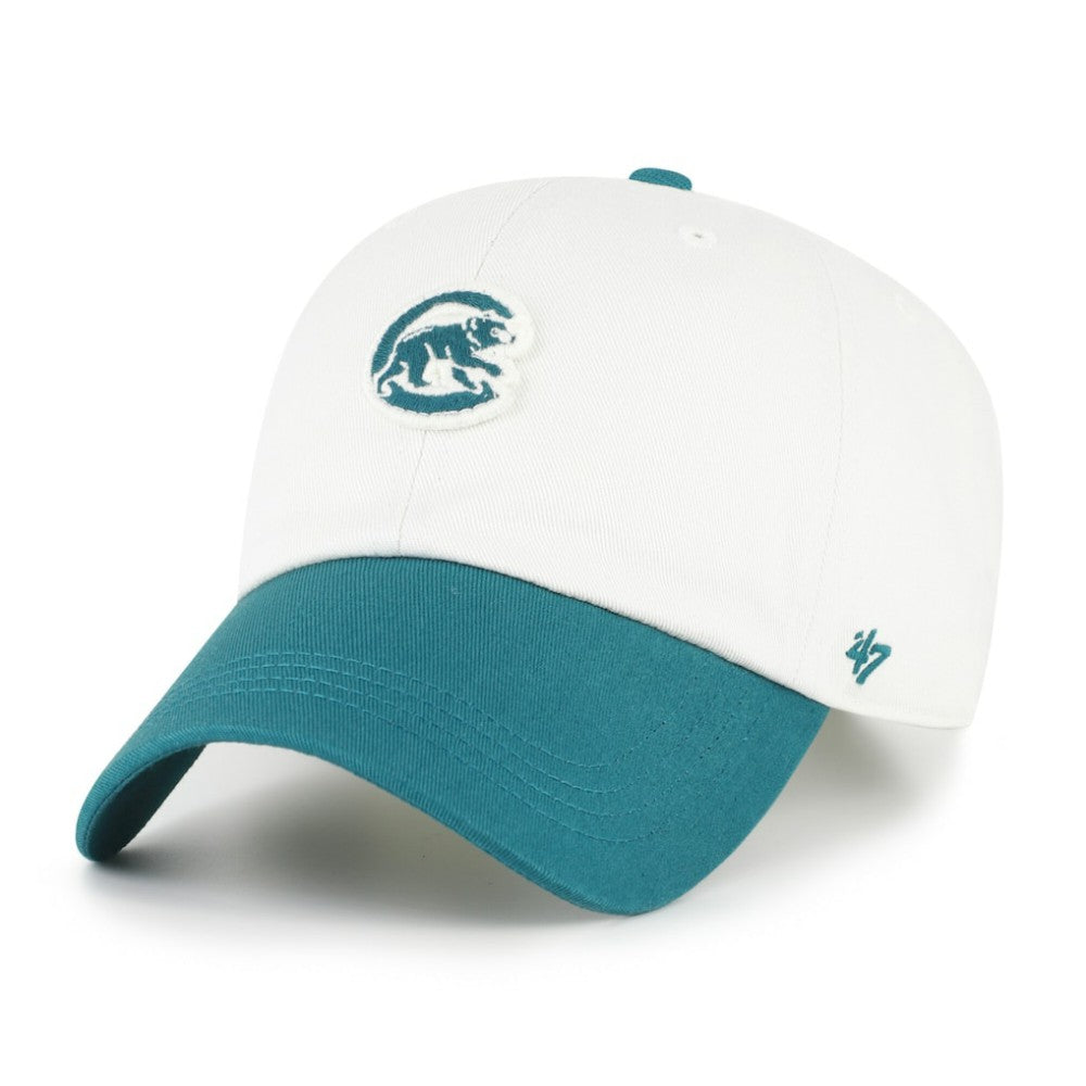 Chicago Cubs '47 Contemporary Tonal Clean Up Adjustable Hat - MLB Hats