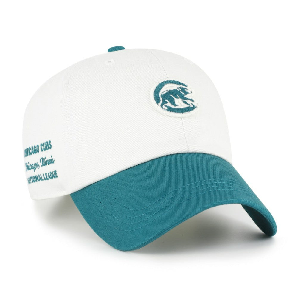 Chicago Cubs '47 Contemporary Tonal Clean Up Adjustable Hat - MLB Hats