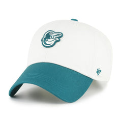 Baltimore Orioles '47 Contemporary Tonal Clean Up Adjustable Hat - MLB Hats