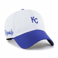 Kansas City Royals '47 Vista Mini Clean Up brrr° Adjustable Hat - MLB Hats