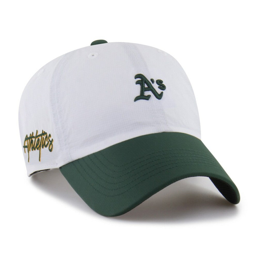 Athletics '47 Vista Mini Clean Up brrr° Adjustable Hat - MLB Hats
