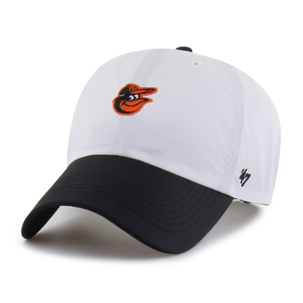 Baltimore Orioles '47 Vista Mini Clean Up brrr° Adjustable Hat - MLB Hats