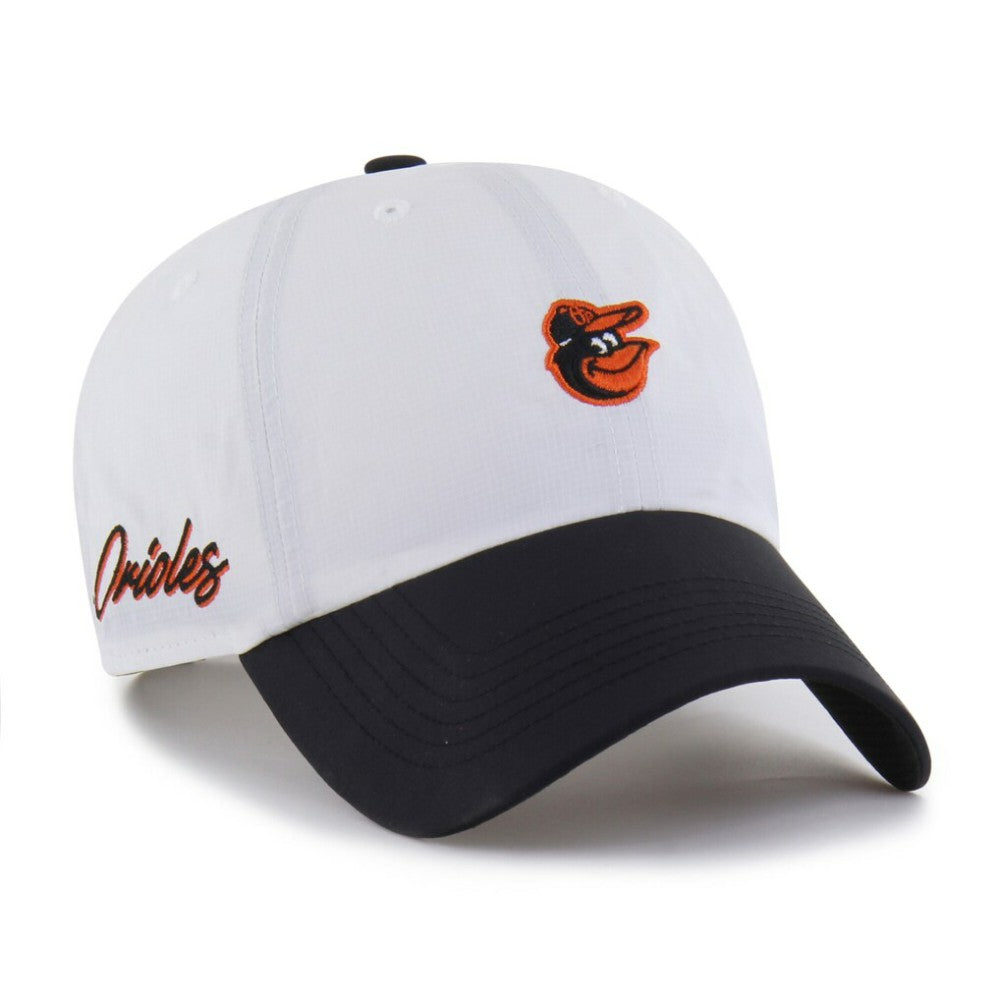 Baltimore Orioles '47 Vista Mini Clean Up brrr° Adjustable Hat - MLB Hats