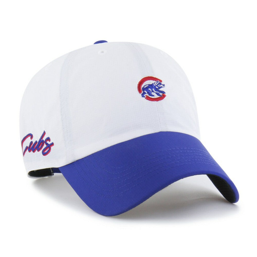 Chicago Cubs '47 Vista Mini Clean Up brrr° Adjustable Hat - MLB Hats