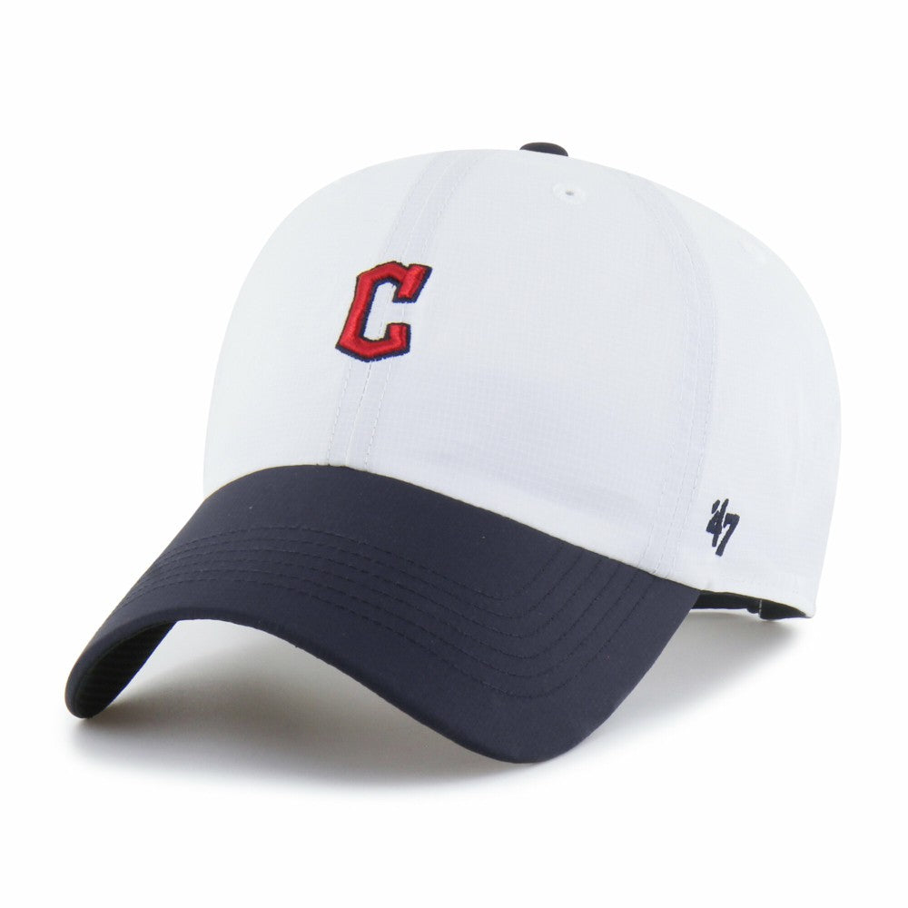 Cleveland Guardians '47 Vista Mini Clean Up brrr° Adjustable Hat - MLB Hats