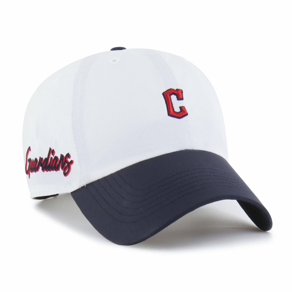 Cleveland Guardians '47 Vista Mini Clean Up brrr° Adjustable Hat - MLB Hats