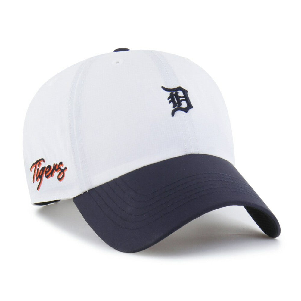 Detroit Tigers '47 Vista Mini Clean Up brrr° Adjustable Hat - MLB Hats