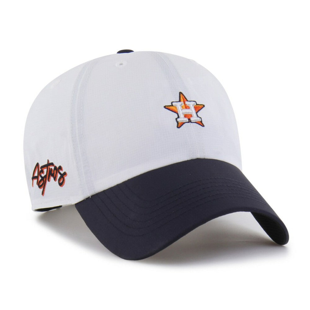 Houston Astros '47 Vista Mini Clean Up brrr° Adjustable Hat - MLB Hats
