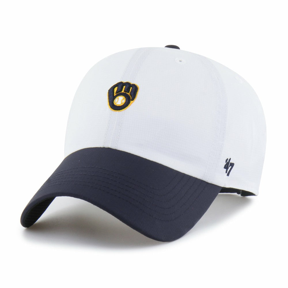 Milwaukee Brewers '47 Vista Mini Clean Up brrr° Adjustable Hat - MLB Hats