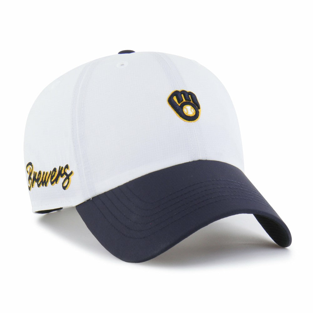 Milwaukee Brewers '47 Vista Mini Clean Up brrr° Adjustable Hat - MLB Hats