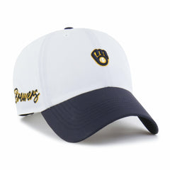 Milwaukee Brewers '47 Vista Mini Clean Up brrr° Adjustable Hat - MLB Hats