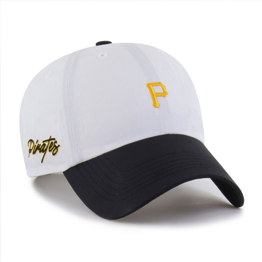 Pittsburgh Pirates '47 Vista Mini Clean Up brrr° Adjustable Hat - MLB Hats