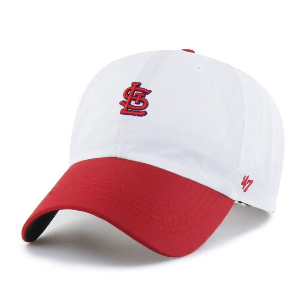 St. Louis Cardinals '47 Vista Mini Clean Up brrr° Adjustable Hat - MLB Hats