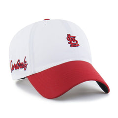 St. Louis Cardinals '47 Vista Mini Clean Up brrr° Adjustable Hat - MLB Hats