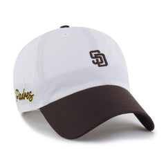 San Diego Padres '47 Vista Mini Clean Up brrr° Adjustable Hat - MLB Hats