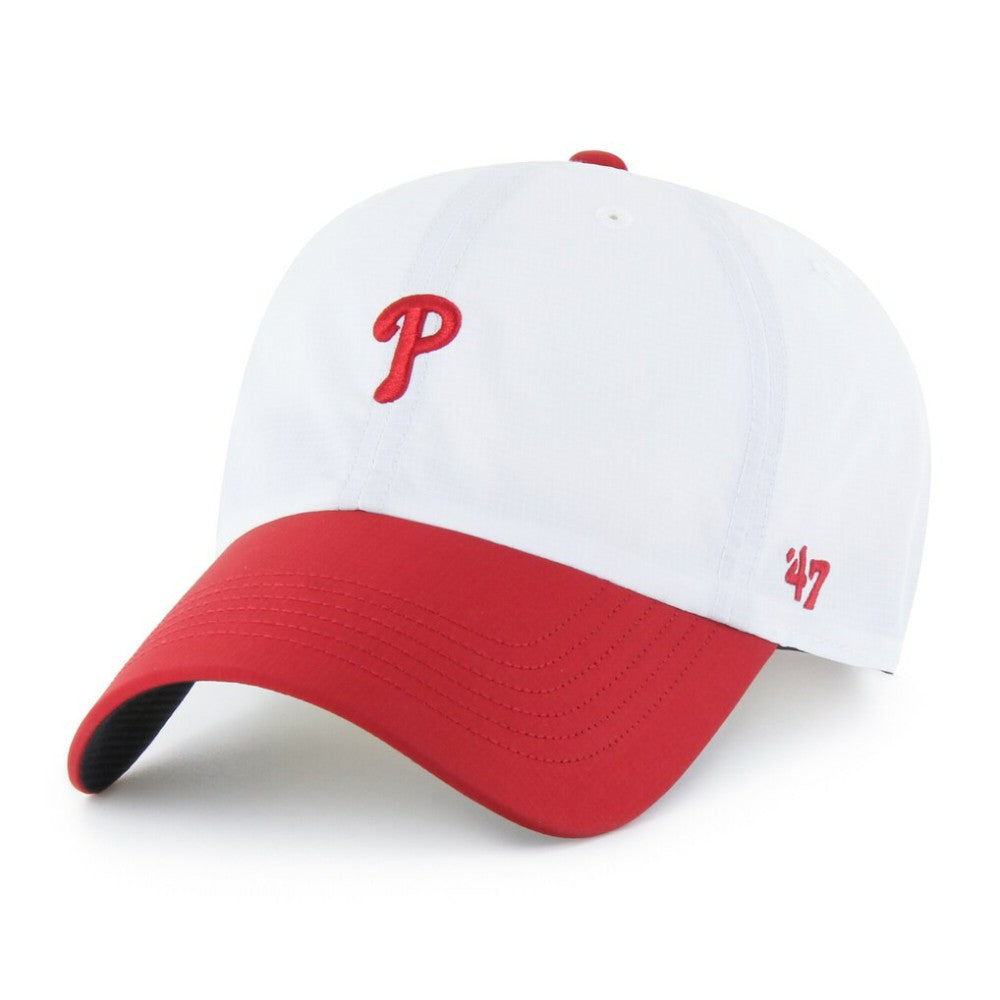 Philadelphia Phillies '47 Vista Mini Clean Up brrr° Adjustable Hat - MLB Hats
