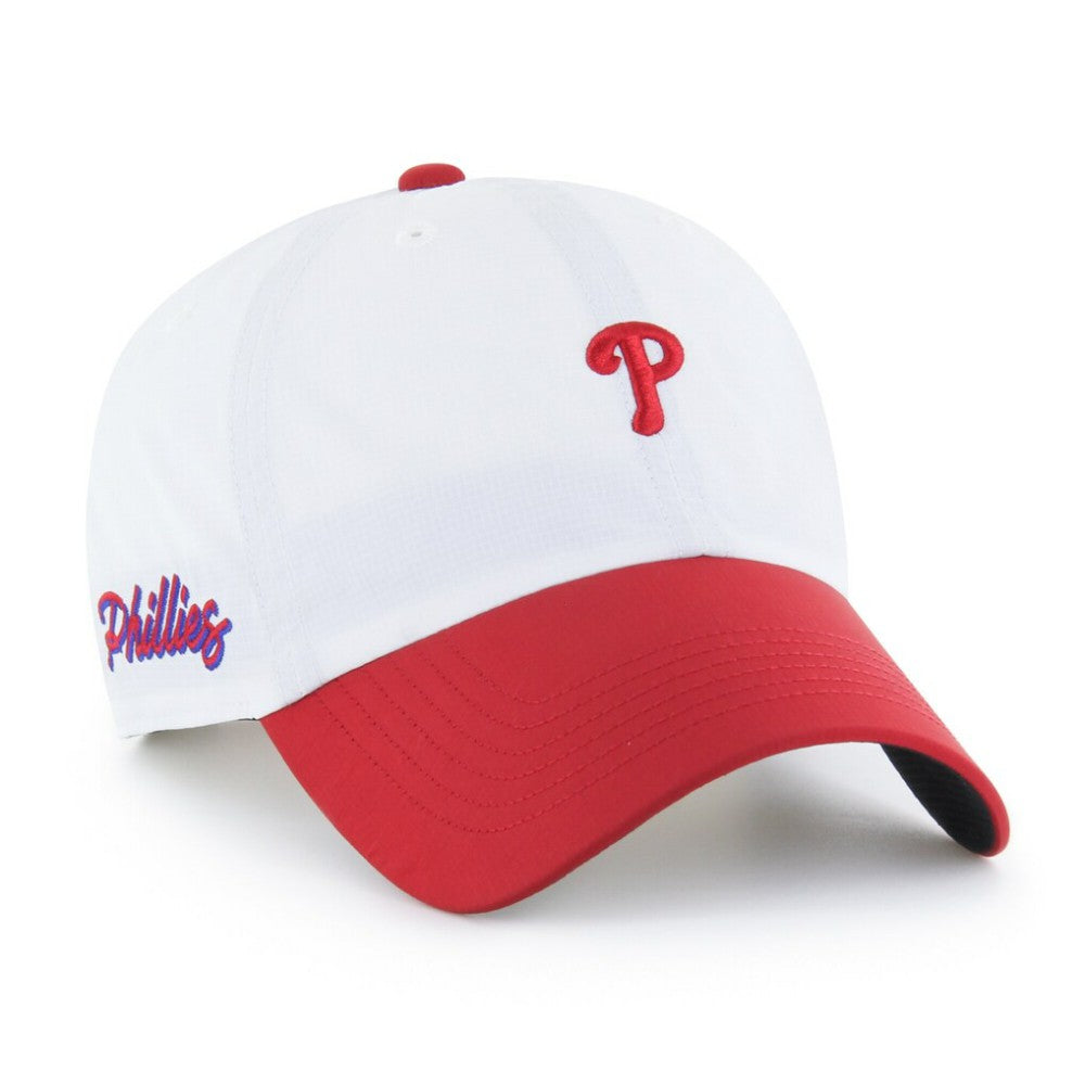 Philadelphia Phillies '47 Vista Mini Clean Up brrr° Adjustable Hat - MLB Hats