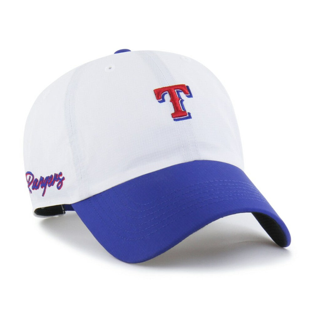 Texas Rangers '47 Vista Mini Clean Up brrr° Adjustable Hat - MLB Hats