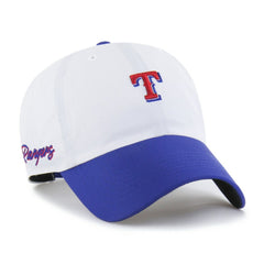 Texas Rangers '47 Vista Mini Clean Up brrr° Adjustable Hat - MLB Hats