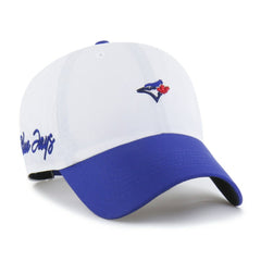 Toronto Blue Jays '47 Vista Mini Clean Up brrr° Adjustable Hat - MLB Hats