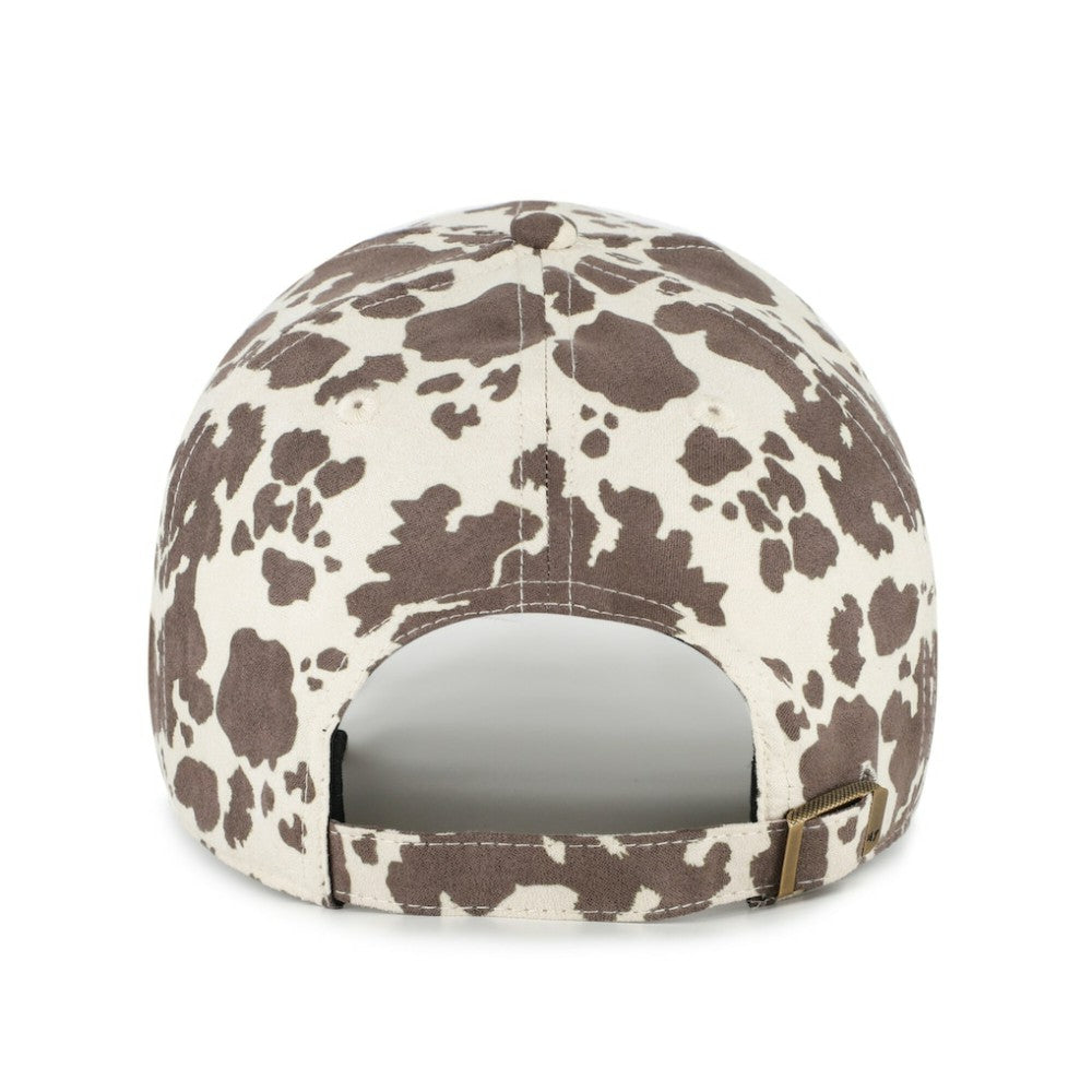 Washington Nationals '47 Women's Bessie Clean Up Adjustable Hat - MLB Hats