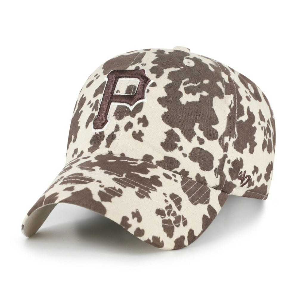 Pittsburgh Pirates '47 Women's Bessie Clean Up Adjustable Hat - MLB Hats