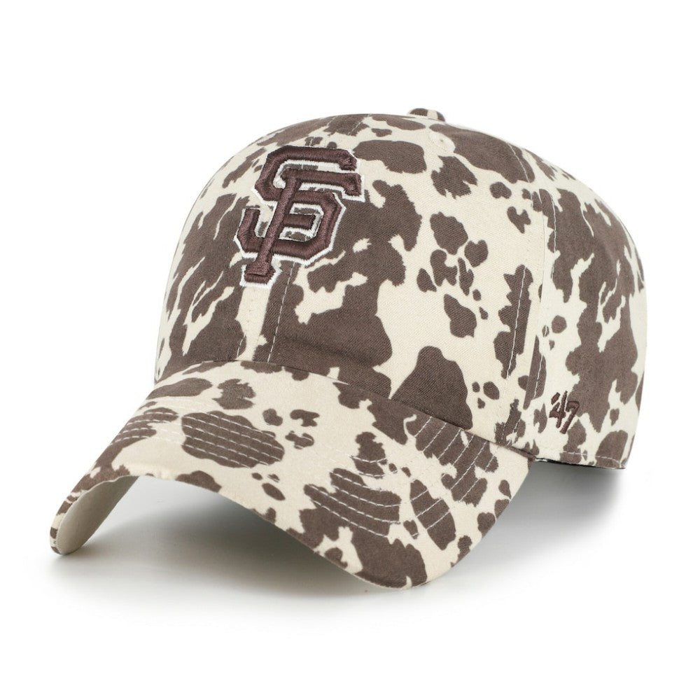 San Francisco Giants '47 Women's Bessie Clean Up Adjustable Hat - MLB Hats