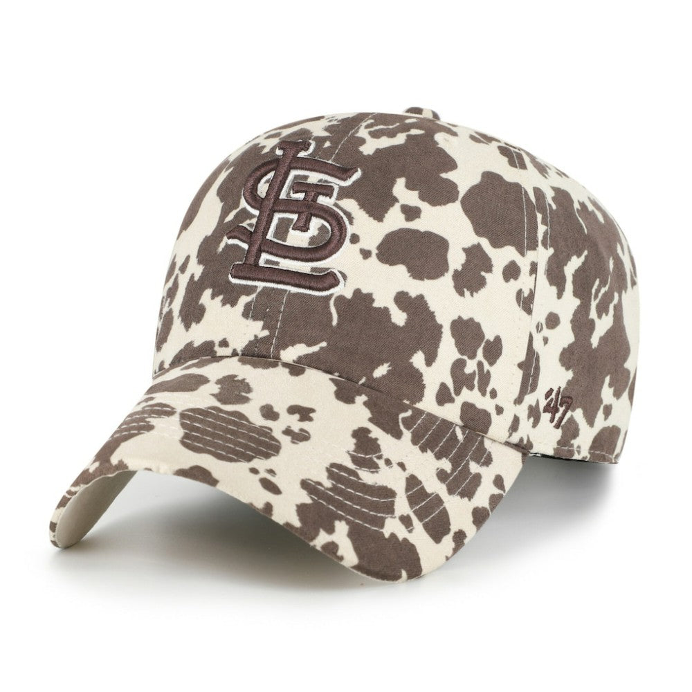 St. Louis Cardinals '47 Women's Bessie Clean Up Adjustable Hat - MLB Hats