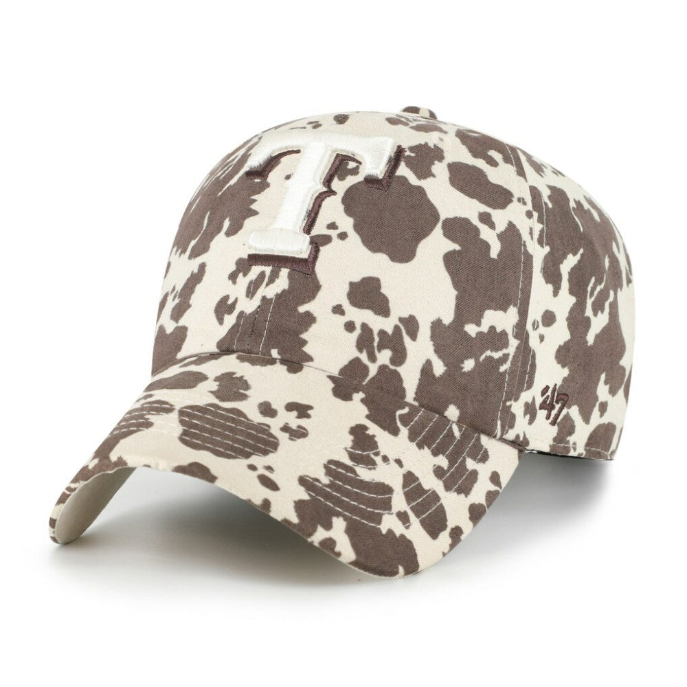 Texas Rangers '47 Women's Bessie Clean Up Adjustable Hat - MLB Hats