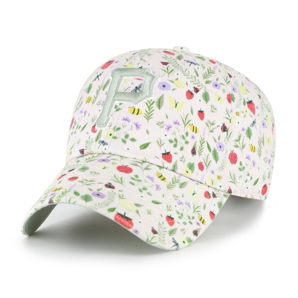 Pittsburgh Pirates '47 Women's Posey Clean Up Adjustable Hat - MLB Hats