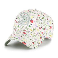 San Diego Padres '47 Women's Posey Clean Up Adjustable Hat - MLB Hats