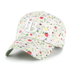 Tampa Bay Rays '47 Women's Posey Clean Up Adjustable Hat - MLB Hats
