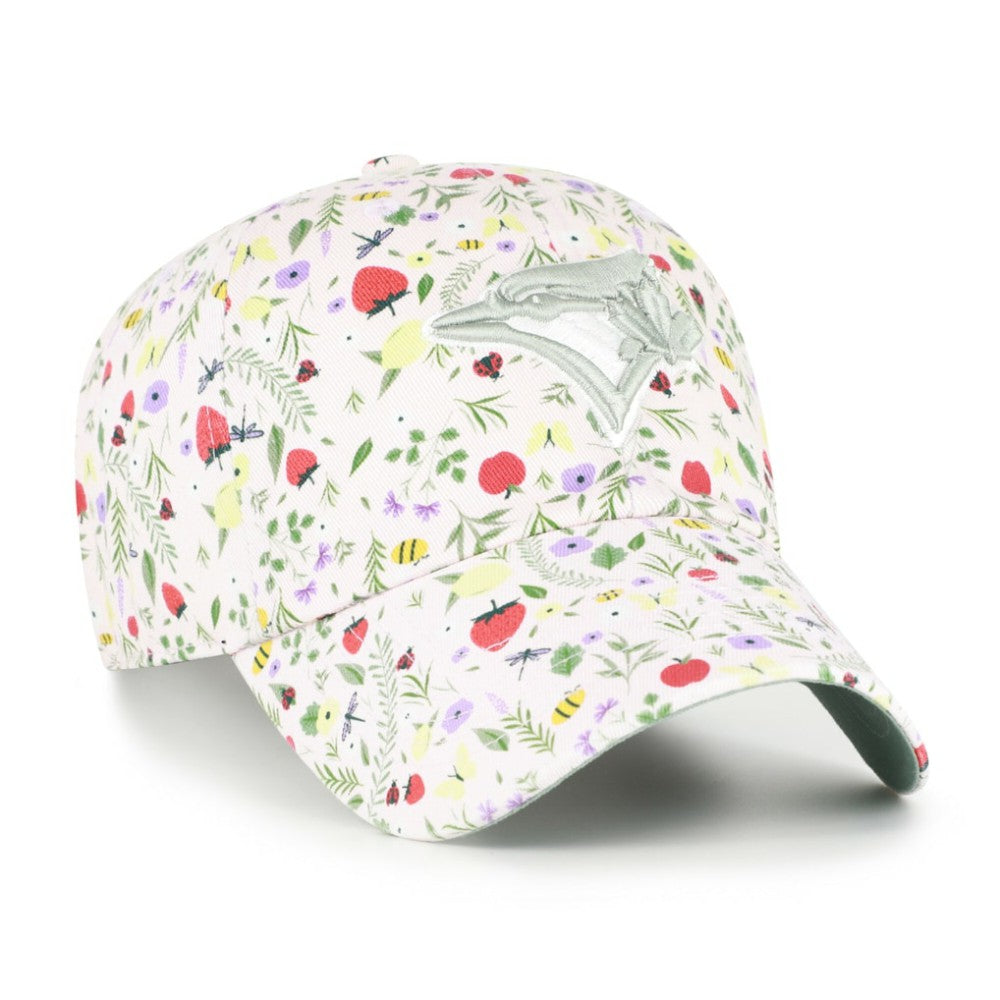 Toronto Blue Jays '47 Women's Posey Clean Up Adjustable Hat - MLB Hats