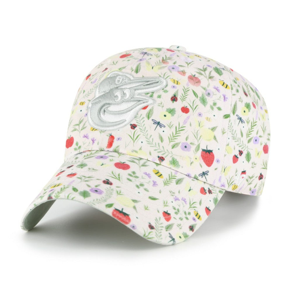 Baltimore Orioles '47 Women's Posey Clean Up Adjustable Hat - MLB Hats