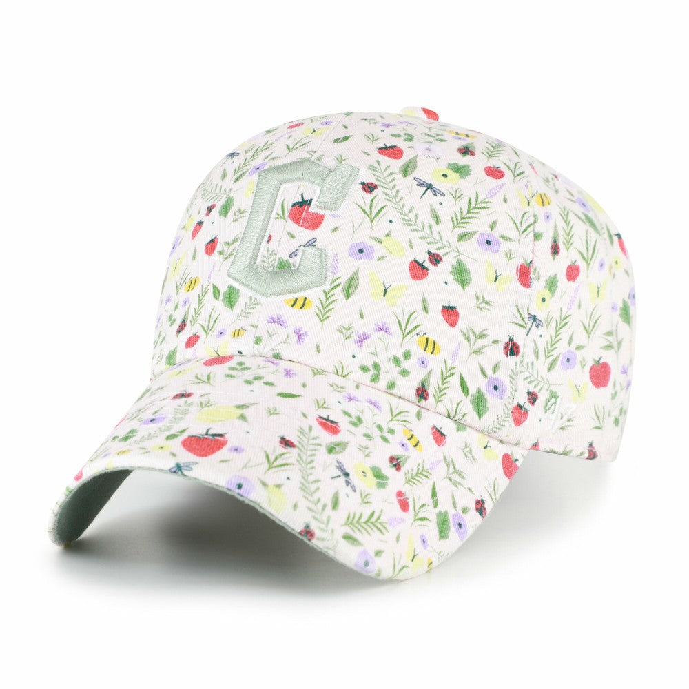 Cleveland Guardians '47 Women's Posey Clean Up Adjustable Hat - MLB Hats