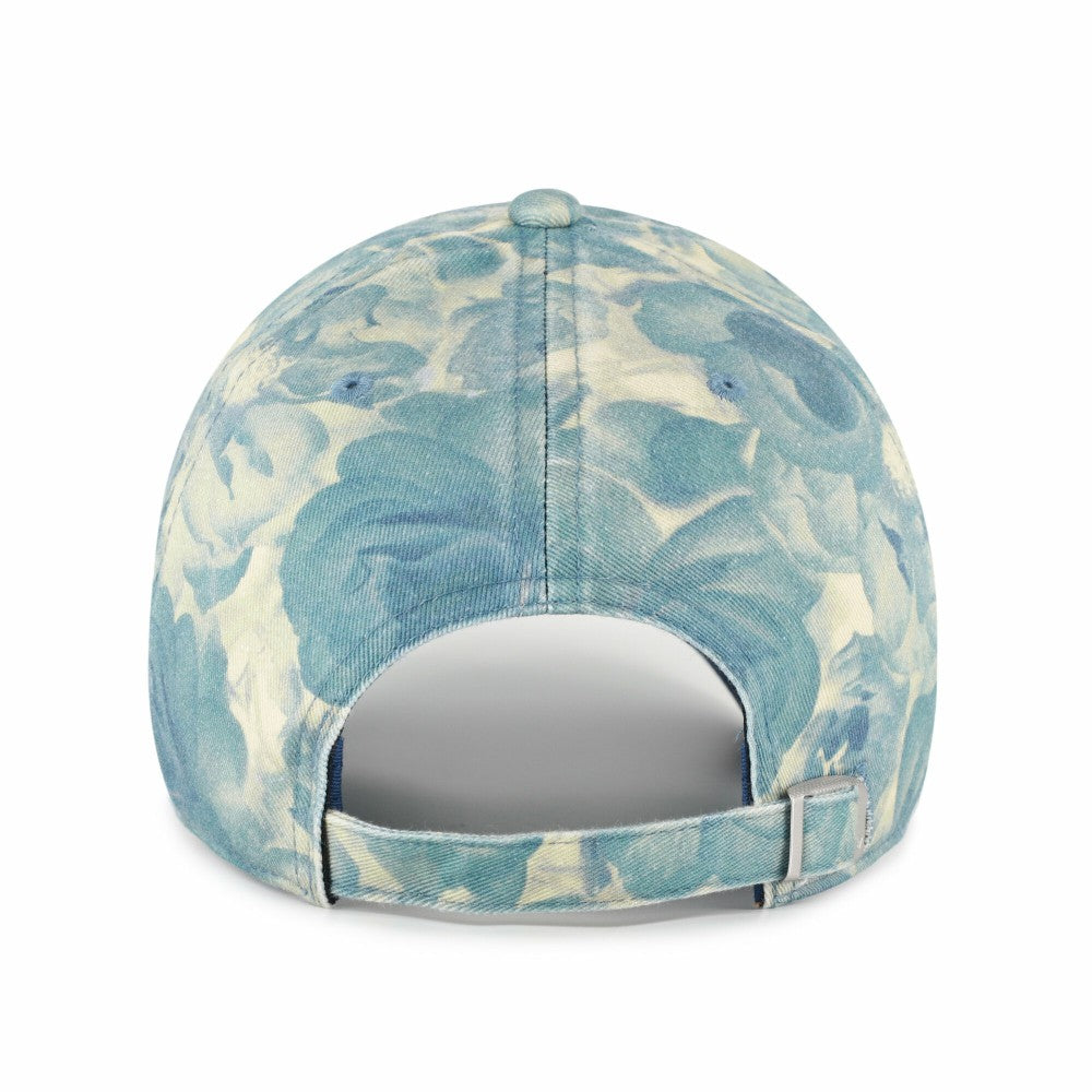 Miami Marlins '47 Women's Gardenia Clean Up Adjustable Hat - MLB Hats