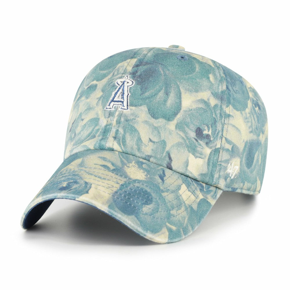 Los Angeles Angels '47 Women's Gardenia Clean Up Adjustable Hat - MLB Hats