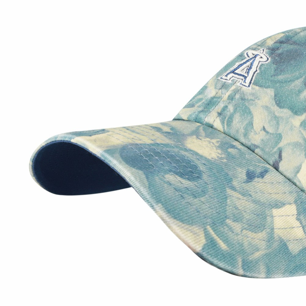 Los Angeles Angels '47 Women's Gardenia Clean Up Adjustable Hat - MLB Hats