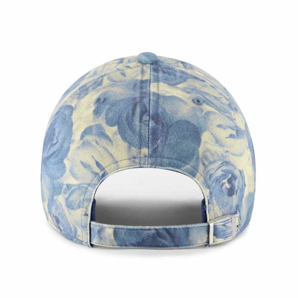 Los Angeles Dodgers '47 Women's Gardenia Clean Up Adjustable Hat - MLB Hats
