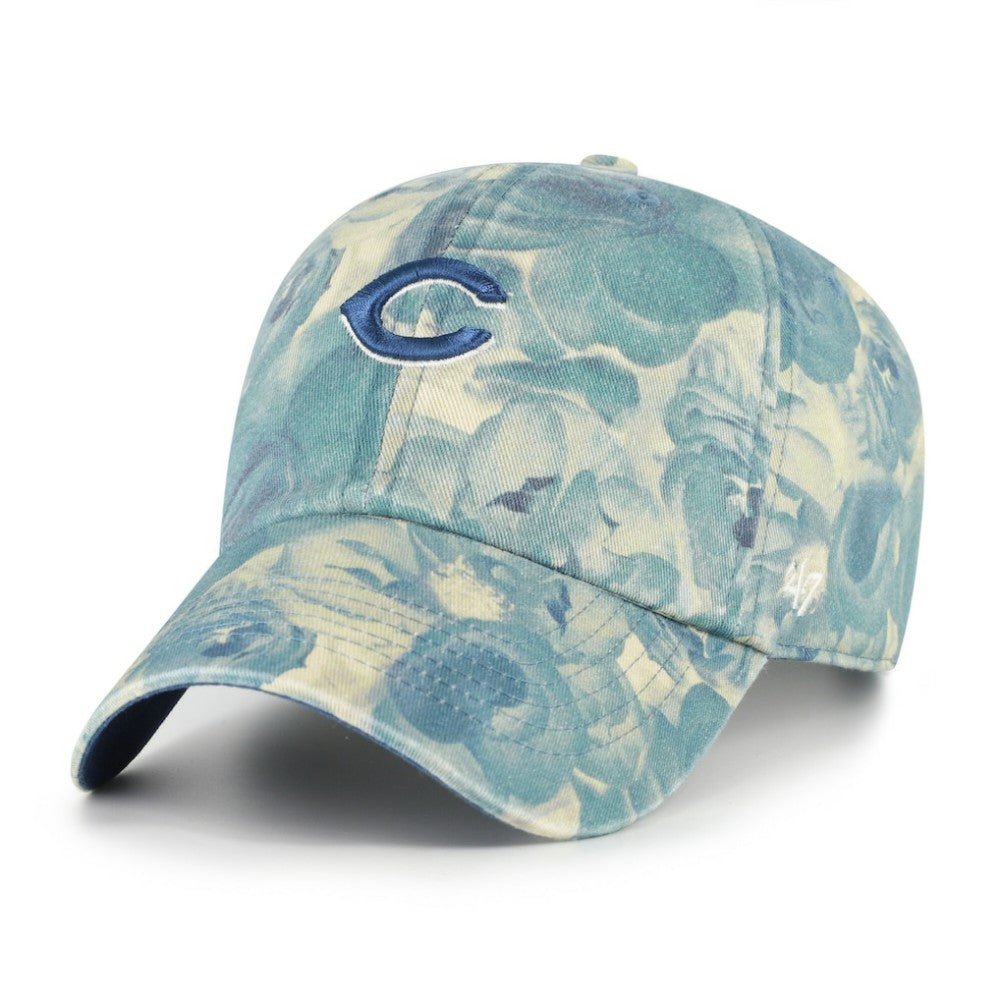 Cincinnati Reds '47 Women's Gardenia Clean Up Adjustable Hat - MLB Hats