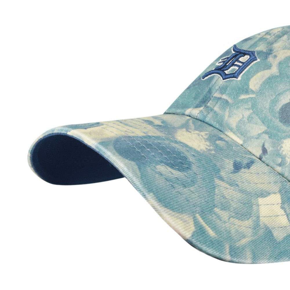 Detroit Tigers '47 Women's Gardenia Clean Up Adjustable Hat - MLB Hats