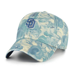 San Diego Padres '47 Women's Gardenia Clean Up Adjustable Hat - MLB Hats