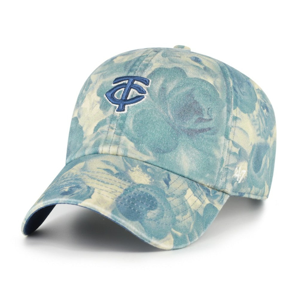Minnesota Twins '47 Women's Gardenia Clean Up Adjustable Hat - MLB Hats