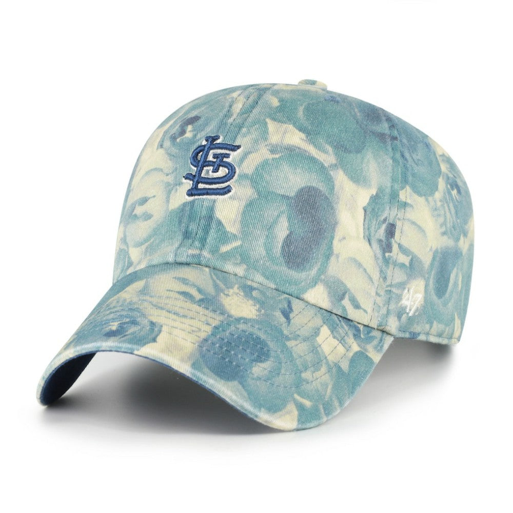 St. Louis Cardinals '47 Women's Gardenia Clean Up Adjustable Hat - MLB Hats