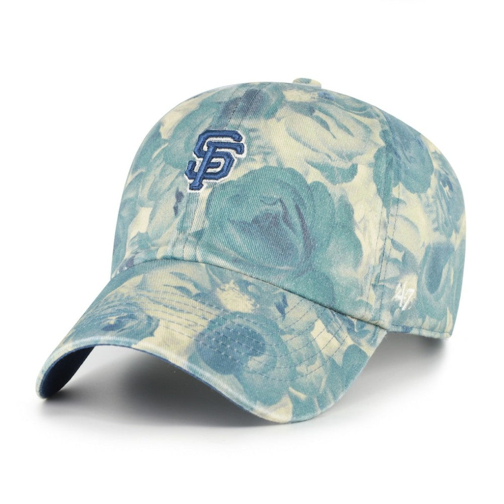 San Francisco Giants '47 Women's Gardenia Clean Up Adjustable Hat - MLB Hats