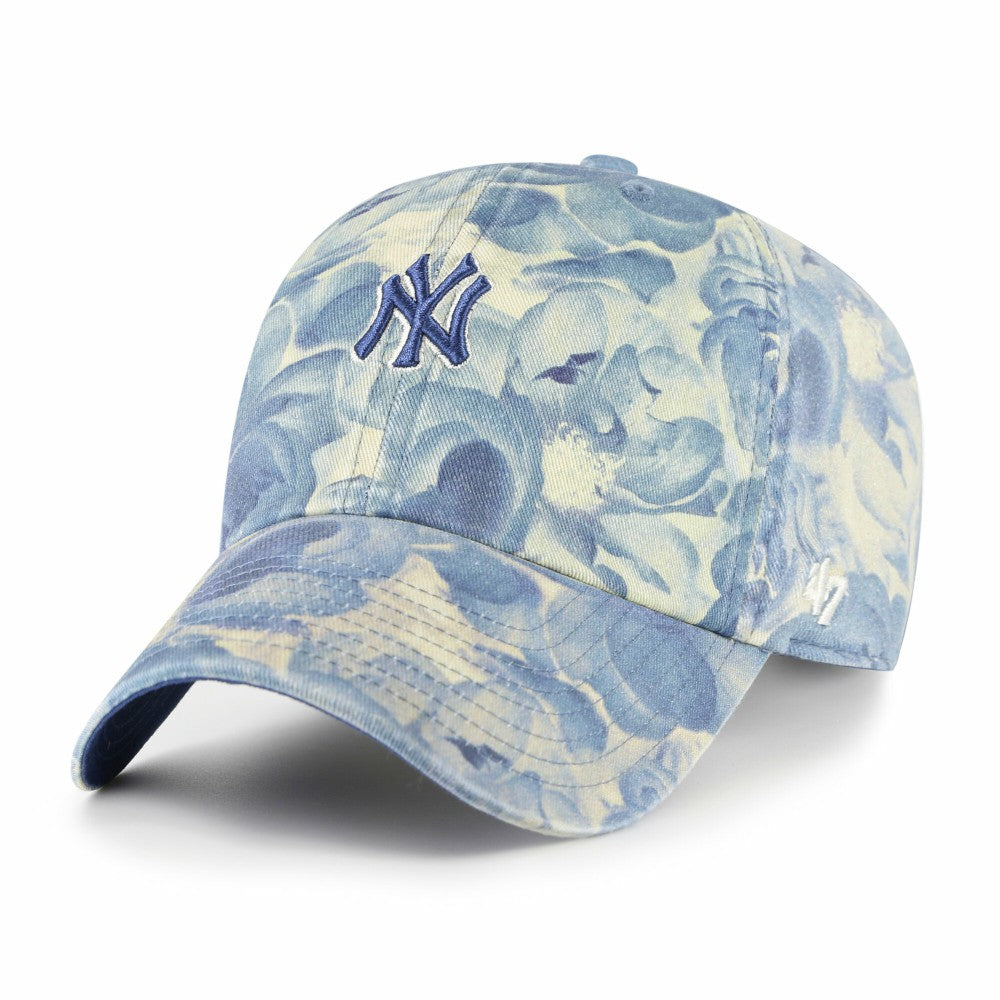 New York Yankees '47 Women's Gardenia Clean Up Adjustable Hat - MLB Hats