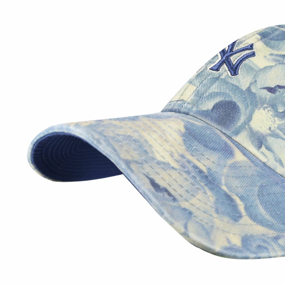 New York Yankees '47 Women's Gardenia Clean Up Adjustable Hat - MLB Hats