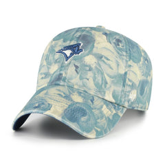 Toronto Blue Jays '47 Women's Gardenia Clean Up Adjustable Hat - MLB Hats