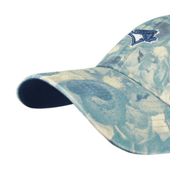 Toronto Blue Jays '47 Women's Gardenia Clean Up Adjustable Hat - MLB Hats