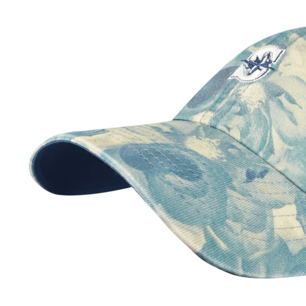 Seattle Mariners '47 Women's Gardenia Clean Up Adjustable Hat - MLB Hats